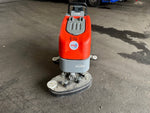 Hako Scrubmaster B45 cl. Kun 106 timer fra AV - Larsen - AV - Larsen