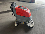 Hako Scrubmaster B45 cl. Kun 106 timer fra AV - Larsen - AV - Larsen