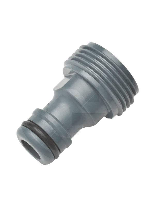 Haneforlænger med gevind fra AV - Larsen - AV - Larsen