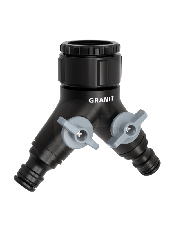 Hanetilslutning - 2 vejs. fra AV - Larsen - AV - Larsen