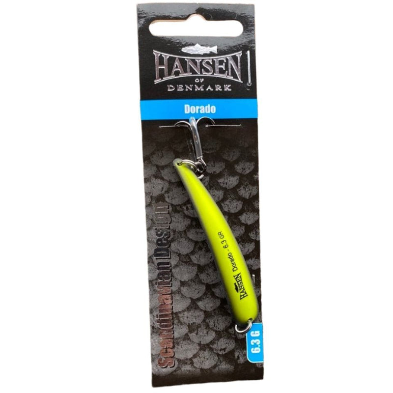 Hansen Dorado Blink 6,3 g fra Hansen - AV - Larsen