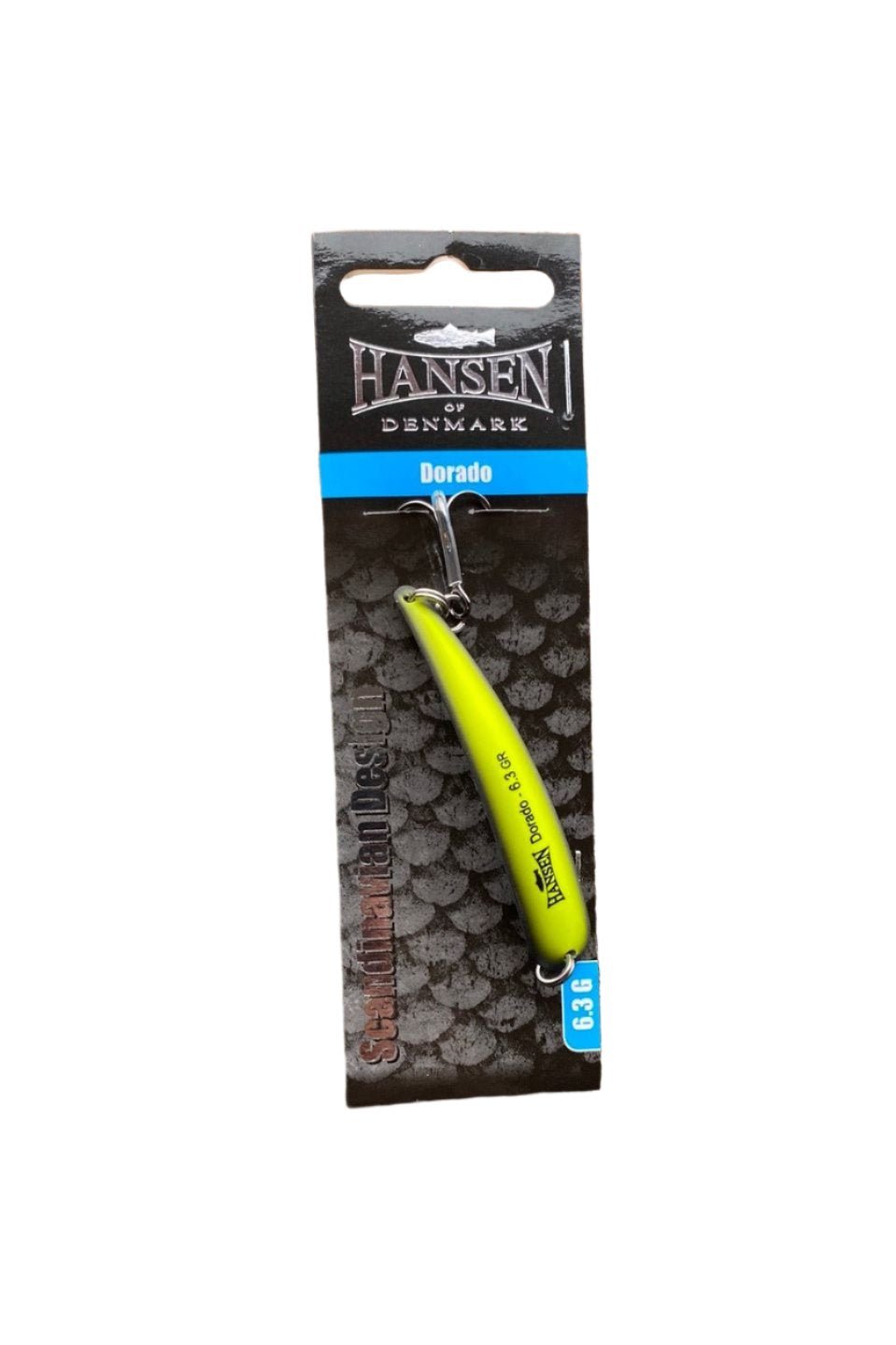 Hansen Dorado Blink 6,3 g fra Hansen - AV - Larsen