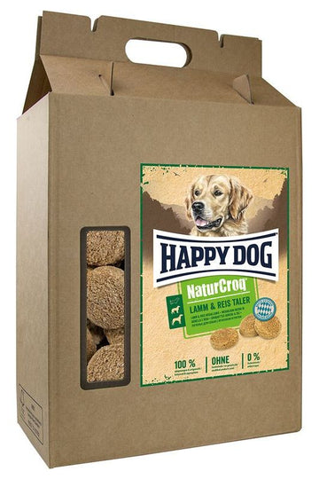 Happy Dog Hundekiks Lam/Ris fra HappyHot - AV - Larsen