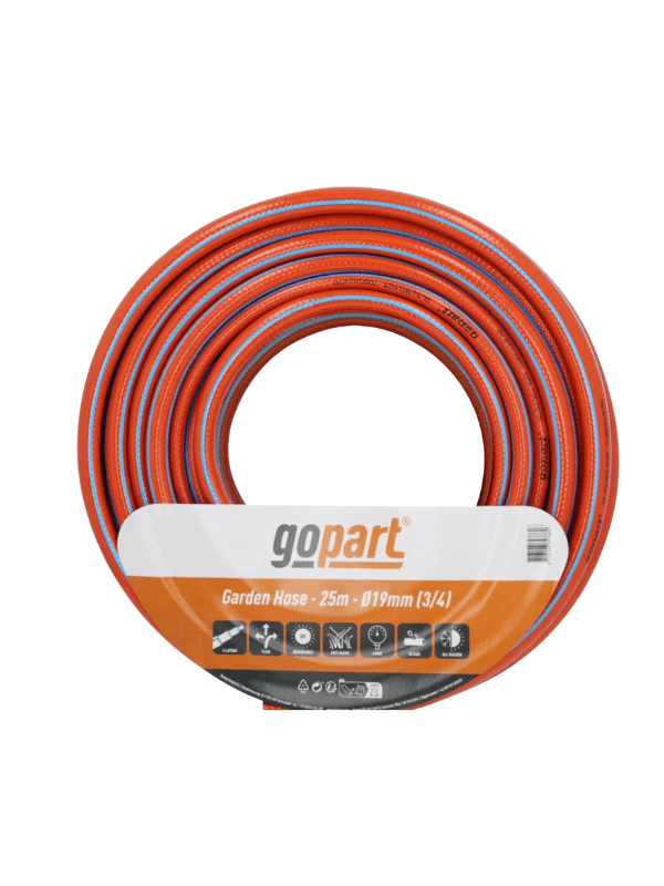 Haveslange 3/4" 25mtr fra AV - Larsen - AV - Larsen