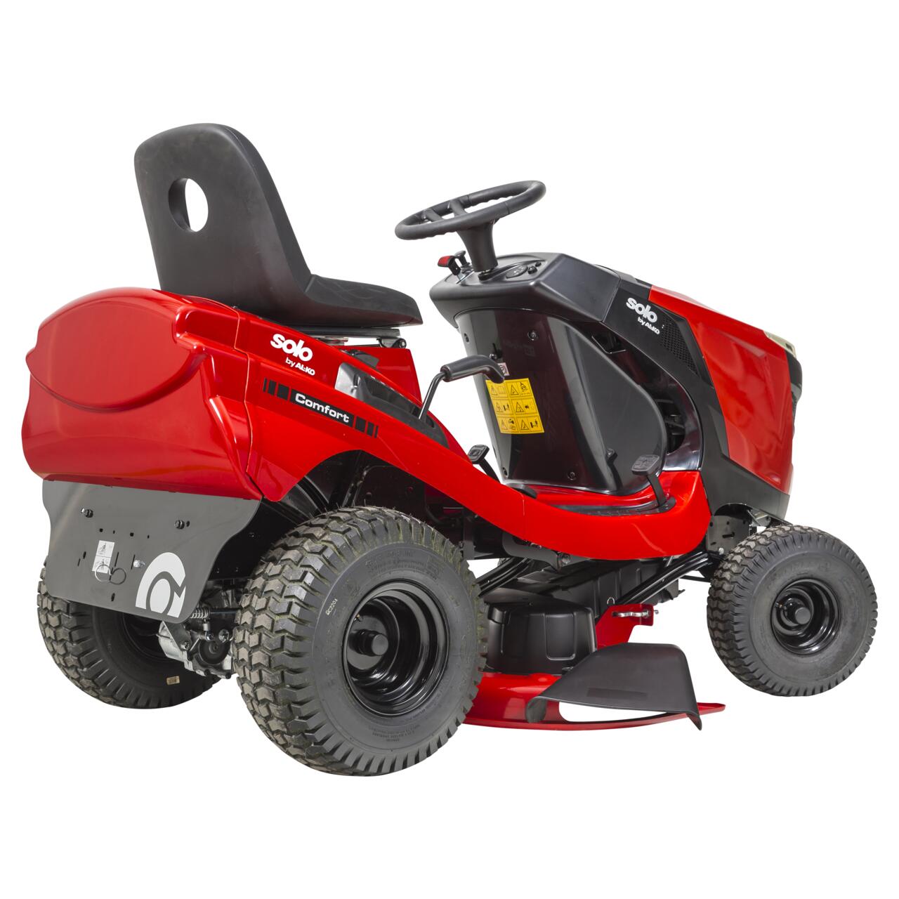 Havetraktor solo® by AL - KO T 15 - 93.3 HDS - A fra AL - KO - AV - Larsen