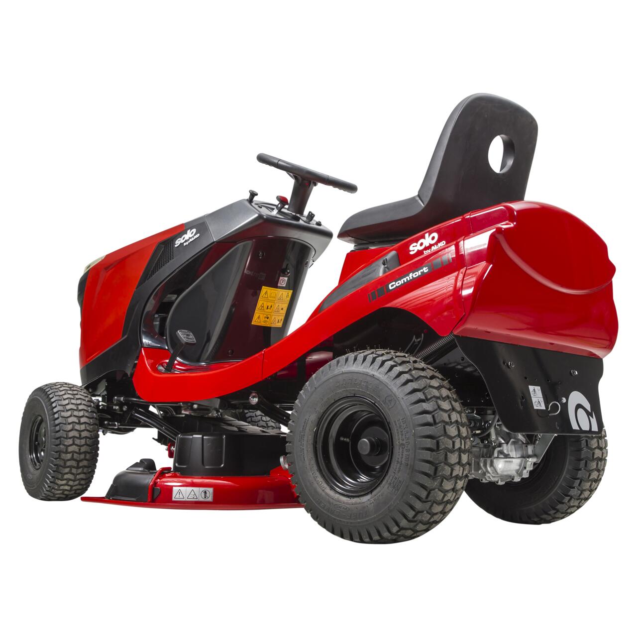 Havetraktor solo® by AL - KO T 22 - 111.3 HDS - A V2 fra AL - KO - AV - Larsen