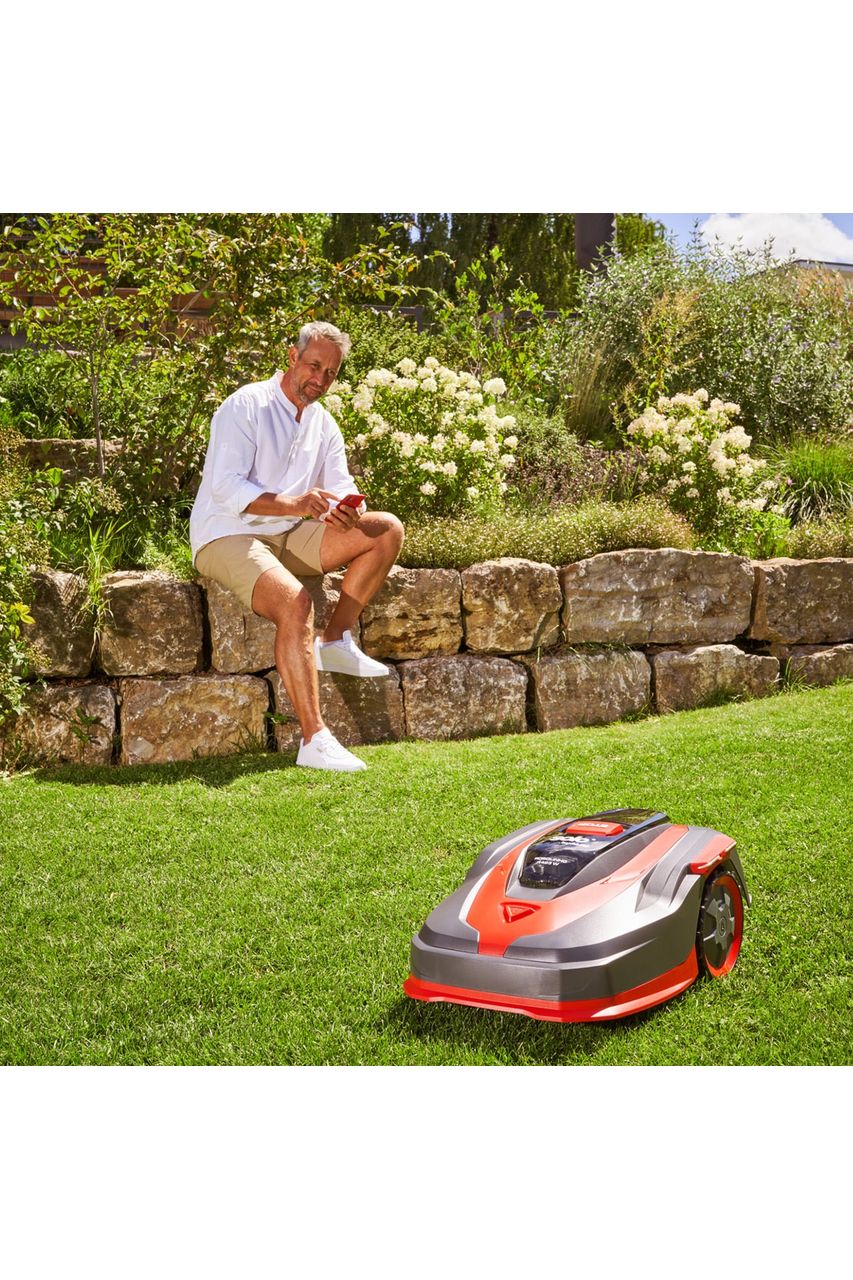 HP Robotplæneklipper solo® by AL - KO Robolinho® 1423 W fra AL - KO - AV - Larsen