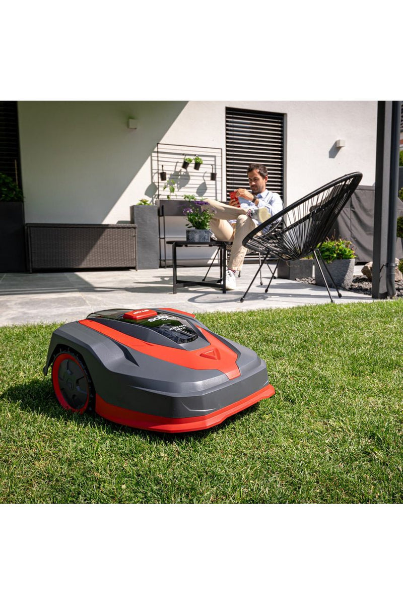 HP Robotplæneklipper solo® by AL - KO Robolinho® 1423 W fra AL - KO - AV - Larsen