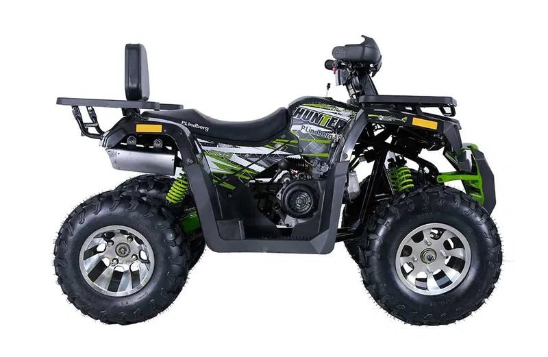 Hunter 200 ATV fra Hunter - AV - Larsen