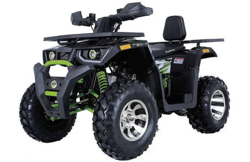 Hunter 200 ATV fra Hunter - AV - Larsen
