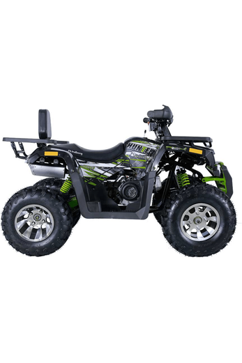 Hunter 200 ATV - AV - Larsen
