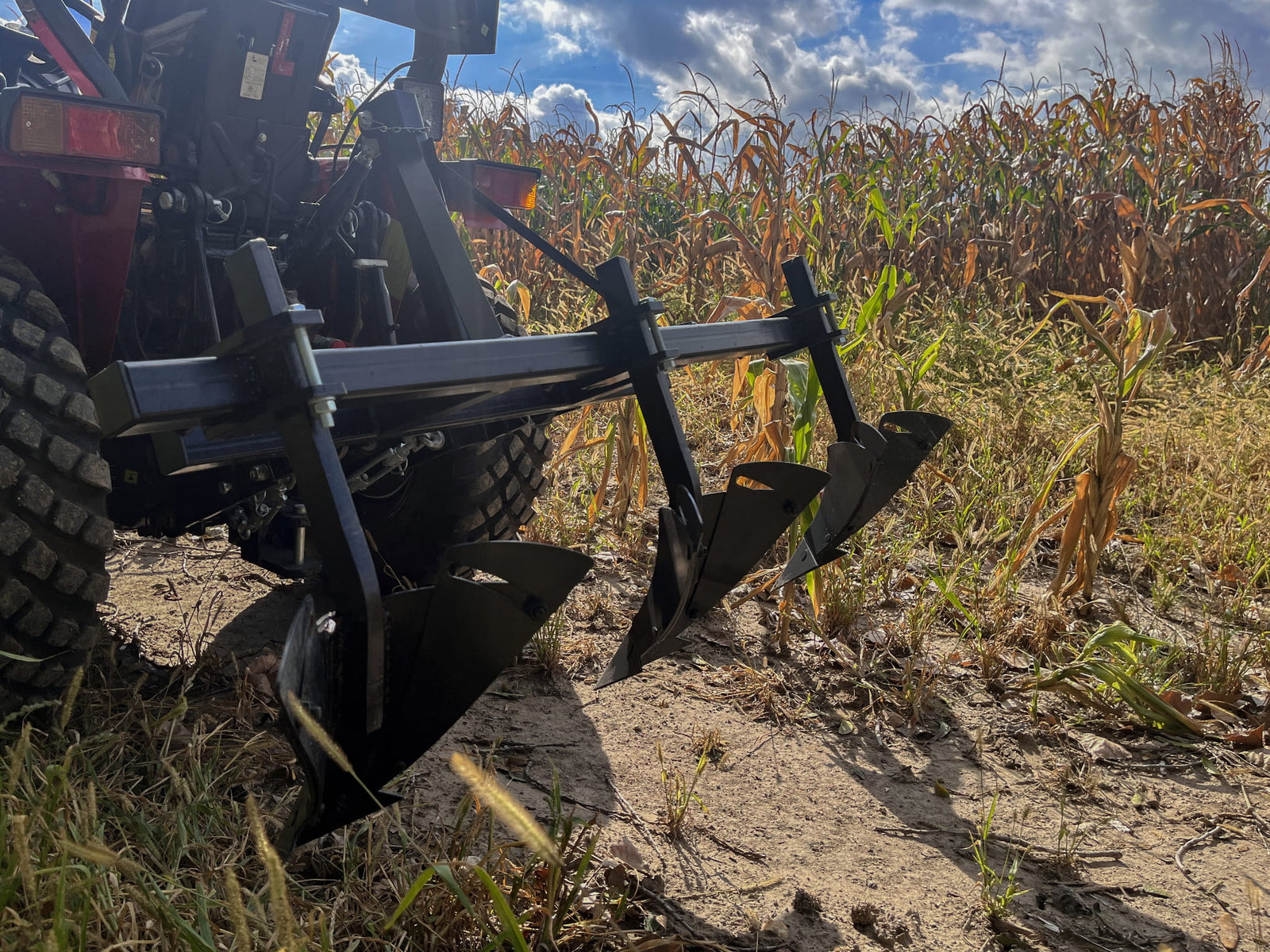 Hyppeplov - Sanko fra AV - Larsen - AV - Larsen