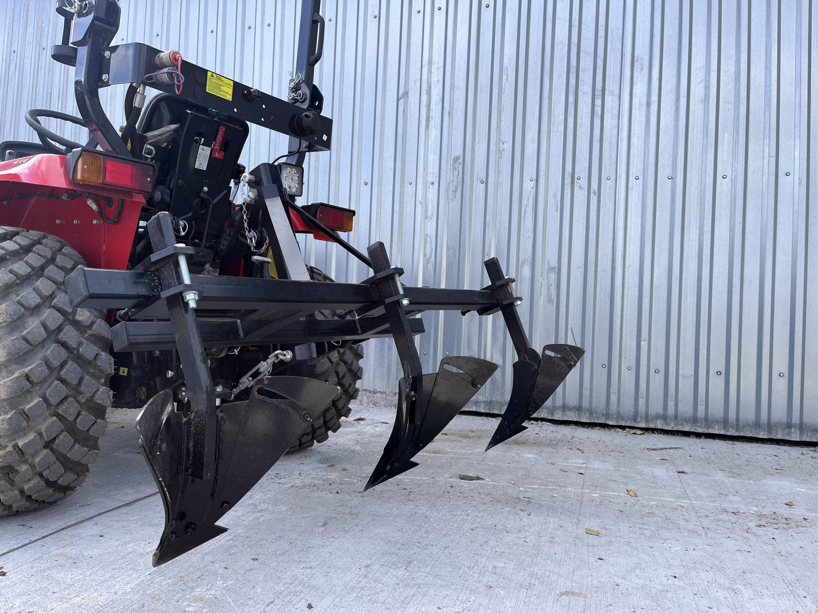 Hyppeplov - Sanko fra AV - Larsen - AV - Larsen