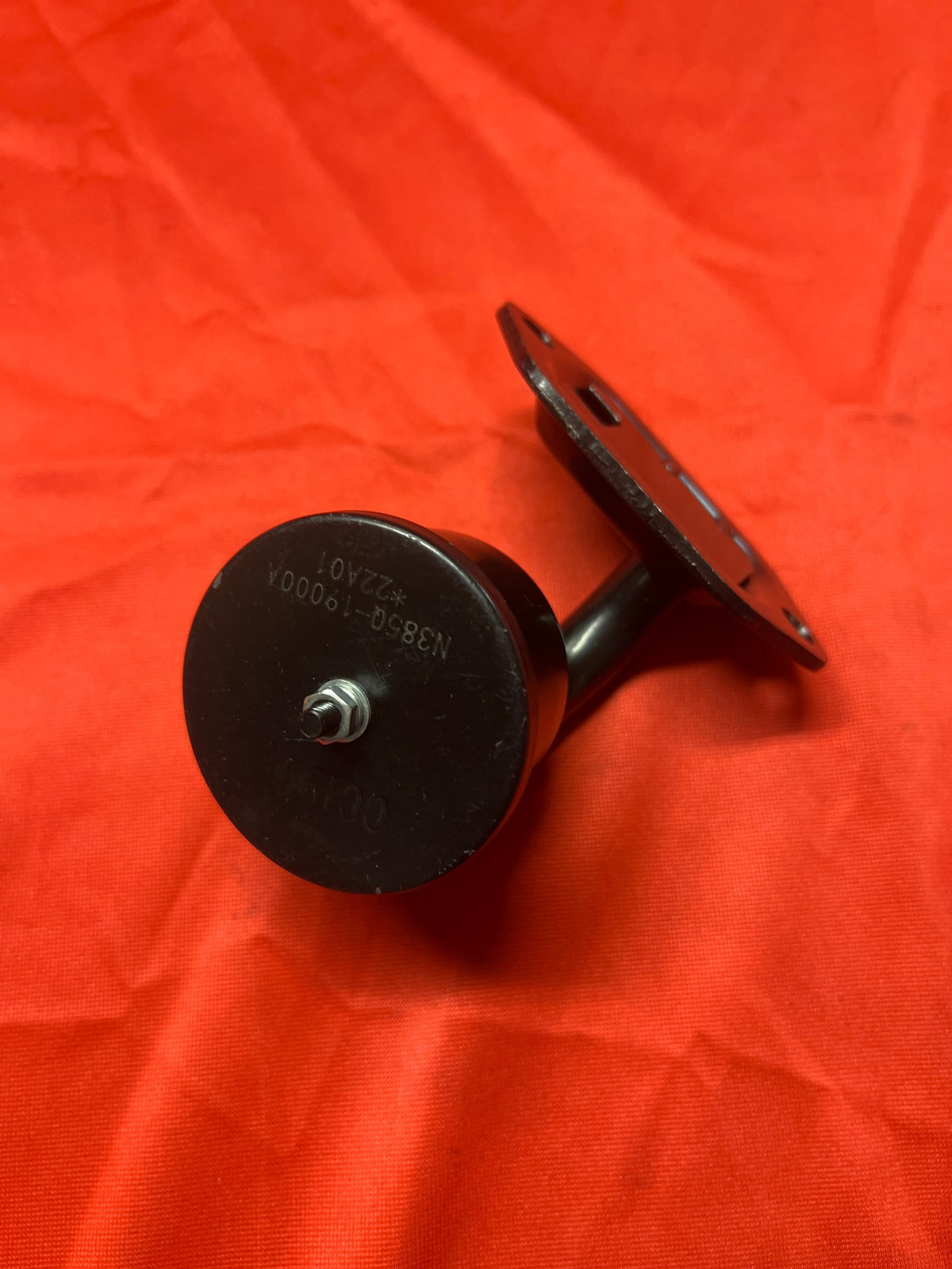 Ånderør HZM003549 set fra siden