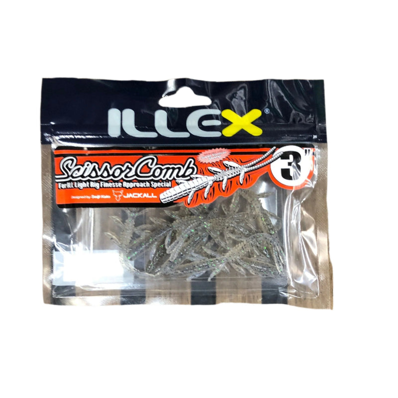 Illex Seissor Comb fra Illex - AV - Larsen