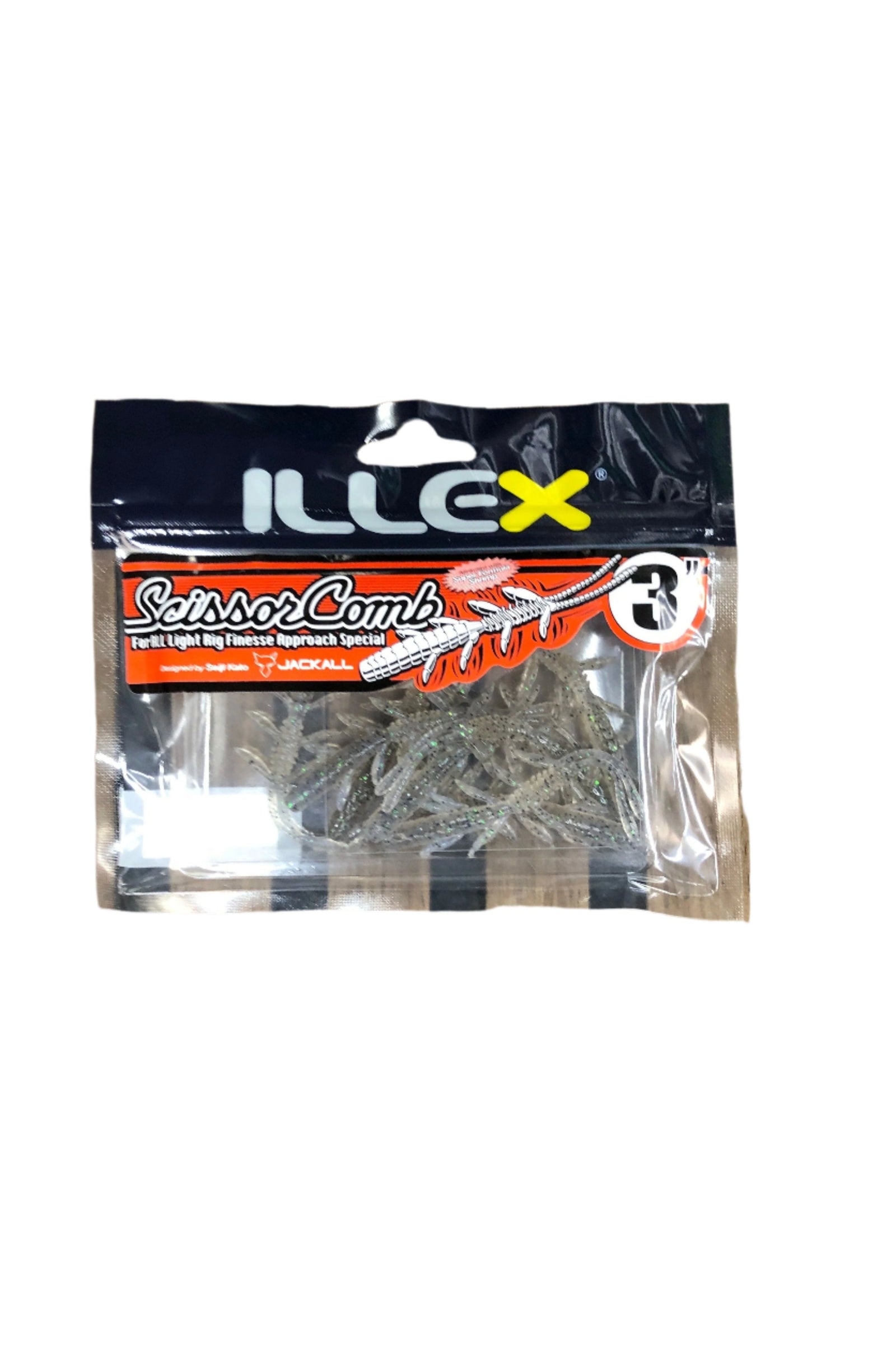 Illex Seissor Comb fra Illex - AV - Larsen