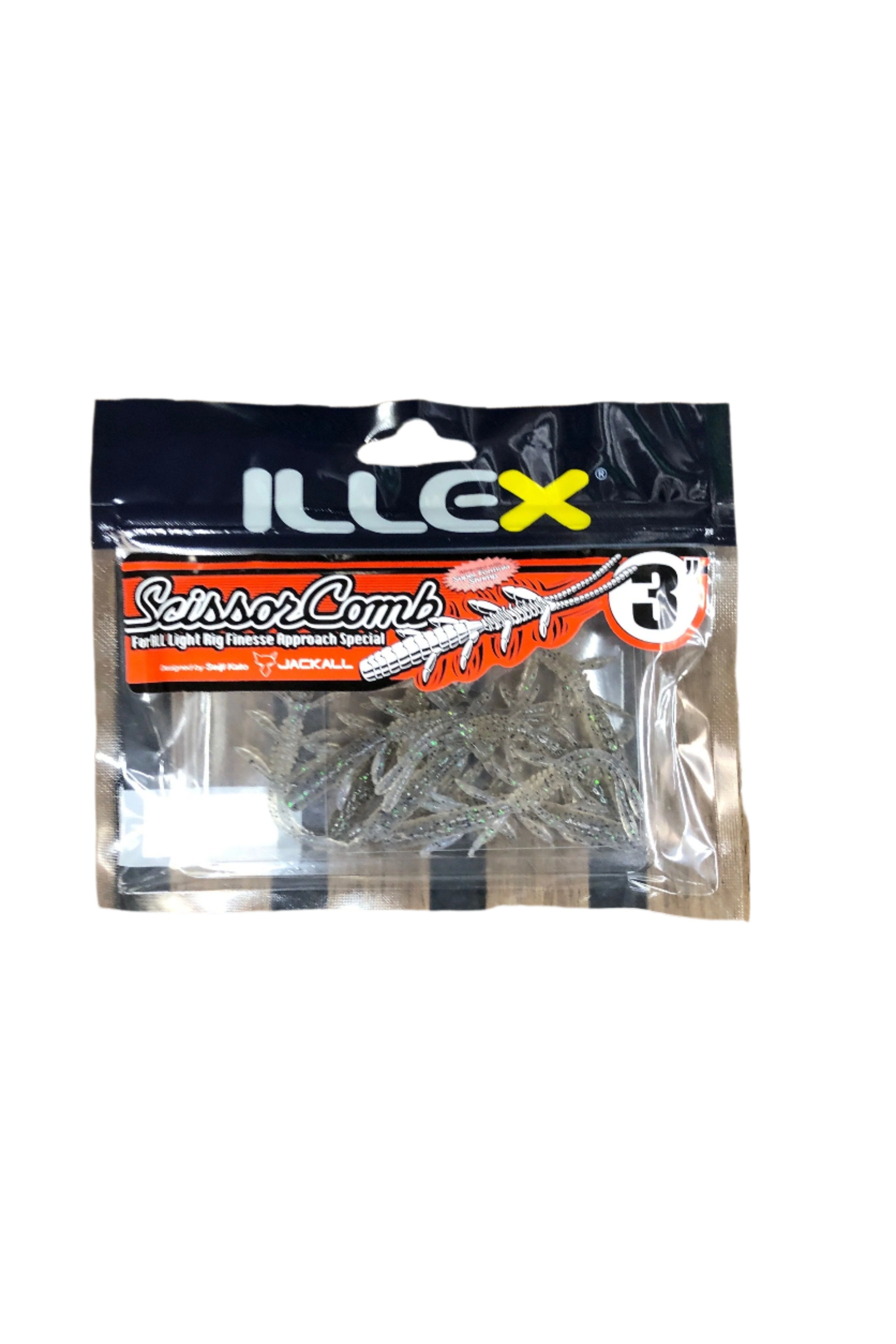 Illex Seissor Comb fra Illex - AV - Larsen
