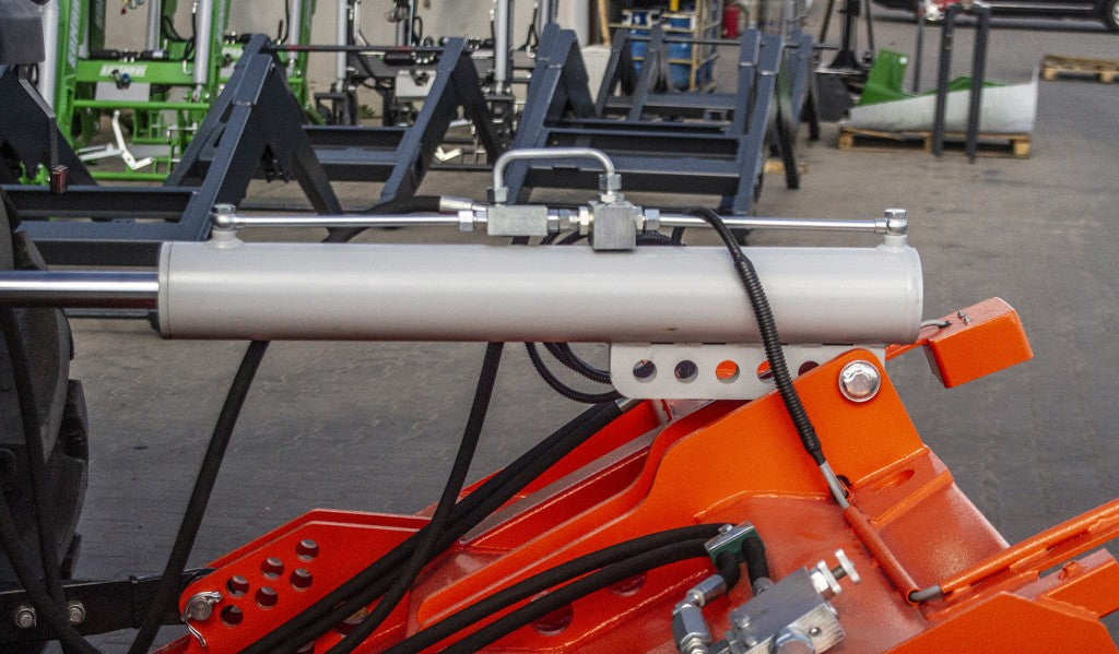 Sonarol Selvbelastende Sandspreder Trepunktsophæng