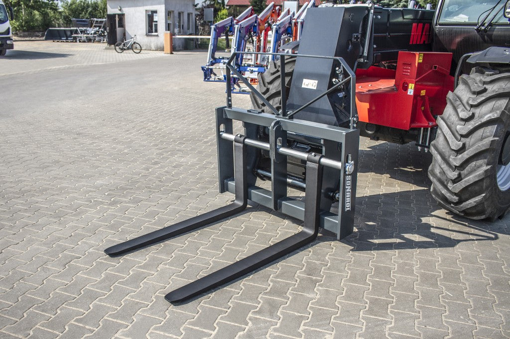 Pallegafler 3,5 Tons 1300mm