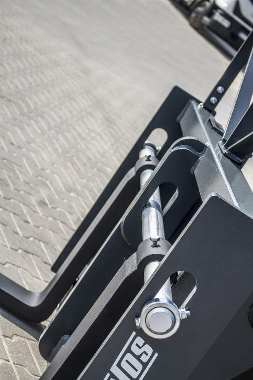 Pallegafler 3,5 Tons 1300mm