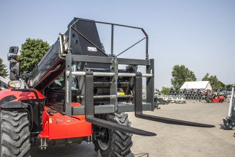 Pallegafler 3,5 Tons 1300mm