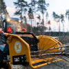 Flishugger 150, med hydraulisk indføring