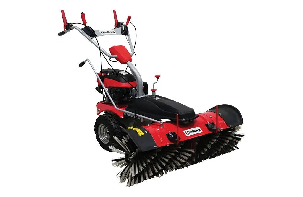 FEJEMASKINE PREMIUM 100 CM 3,2 KW GEAR: 3 FREM, 2 BAK