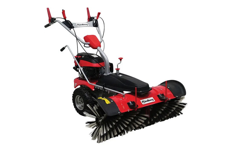 FEJEMASKINE PREMIUM 100 CM 3,2 KW GEAR: 3 FREM, 2 BAK