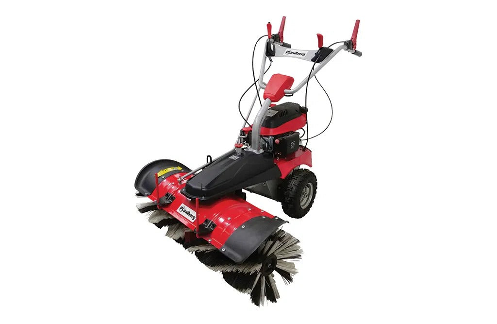 FEJEMASKINE PREMIUM 100 CM 3,2 KW GEAR: 3 FREM, 2 BAK