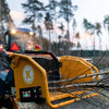 Flishugger 150, med hydraulisk indføring