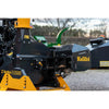 Flishugger 150, med hydraulisk indføring