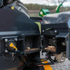 Flishugger 150, med hydraulisk indføring
