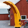 Flishugger 150, med hydraulisk indføring