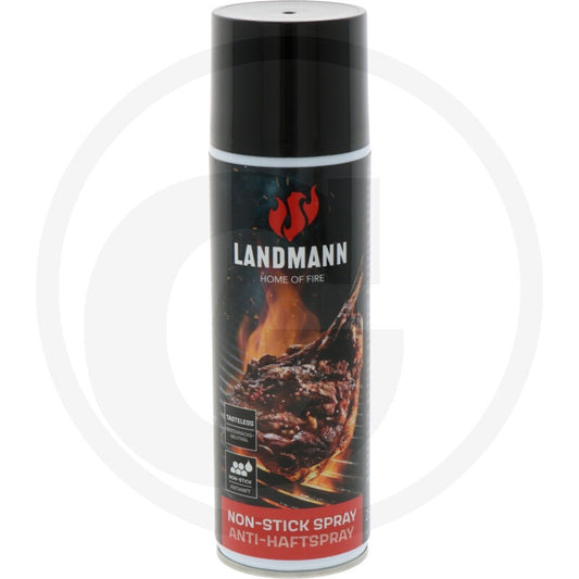LANDMANN Anti-hæfte spray transparent