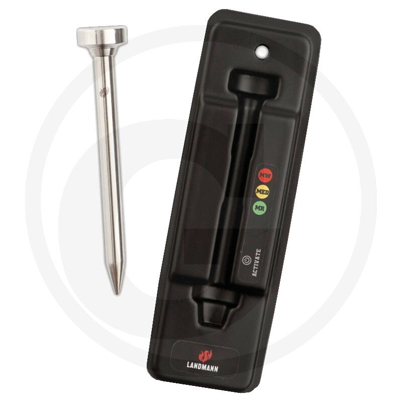 LANDMANN LED grilltermometer
