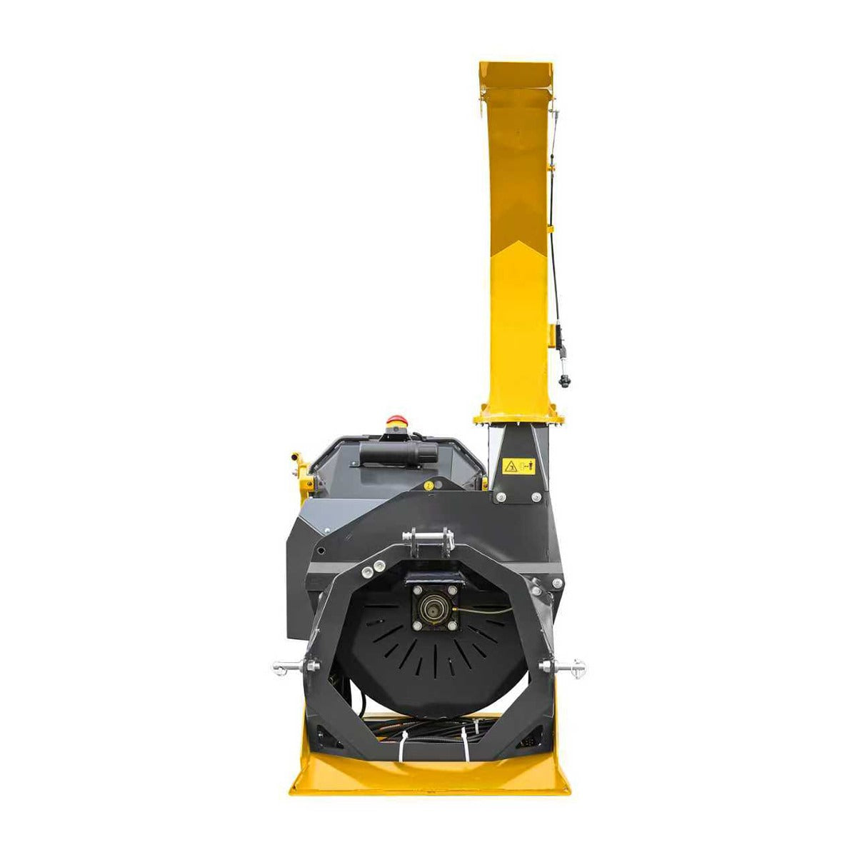 Flishugger 150, med hydraulisk indføring