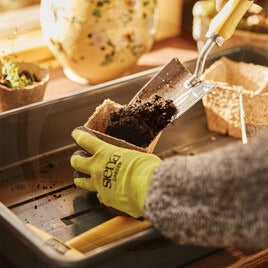 GRANIT Økologiske potter 12stk