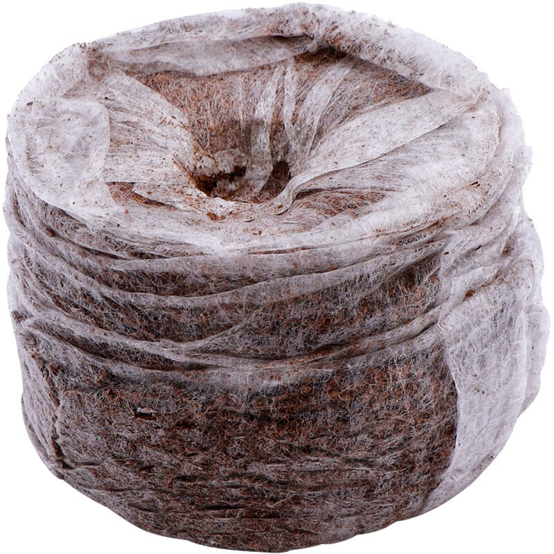 GRANIT Kokospotter 12stk