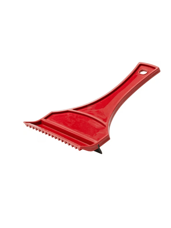 Isskraber med gummilæbe fra AV - Larsen - AV - Larsen