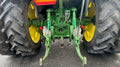 John Deere 2850 SG2 med frontlæsser. (Momsfri) - AV - Larsen