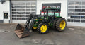 John Deere 2850 SG2 med frontlæsser. (Momsfri) - AV - Larsen