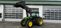 John Deere 2850 SG2 med frontlæsser. (Momsfri) - AV - Larsen