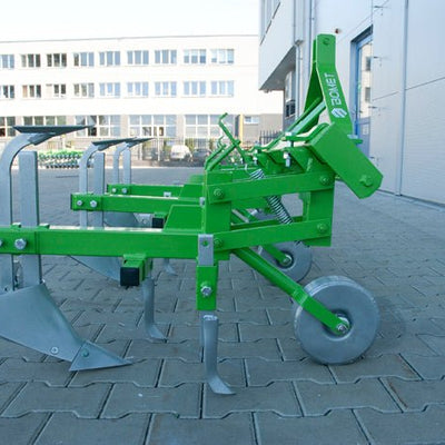 Kartoffelhypper / hypper 2 rækket - Bomet fra AV - Larsen - AV - Larsen