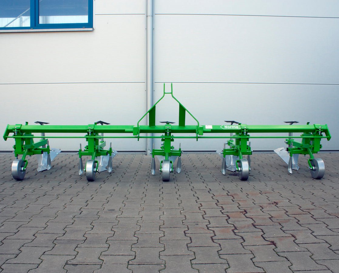 Kartoffelhypper / hypper 4 rækket - Bomet fra AV - Larsen - AV - Larsen