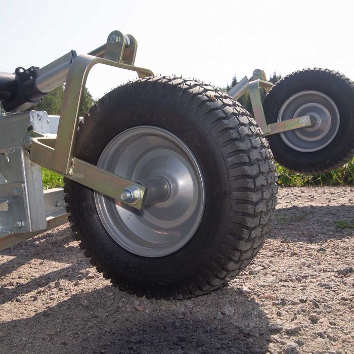 Kellfri - Vejhøvl ATV 3 - Stål med elektrisk høj og sænkbarfunktion fra Kellfri - AV - Larsen