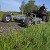Kellfri - Vejhøvl ATV 3 - Stål med elektrisk høj og sænkbarfunktion fra Kellfri - AV - Larsen