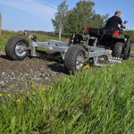 Kellfri - Vejhøvl ATV 3 - Stål med elektrisk høj og sænkbarfunktion fra Kellfri - AV - Larsen