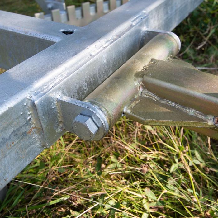 Kellfri - Vejhøvl ATV 3 - Stål med elektrisk høj og sænkbarfunktion fra Kellfri - AV - Larsen