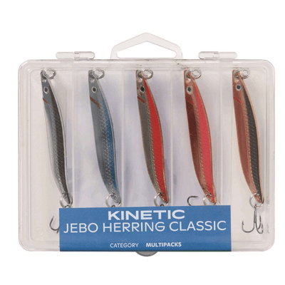Kinetic Jebo Herring Classic 5 stk. fra Kinetic - AV - Larsen