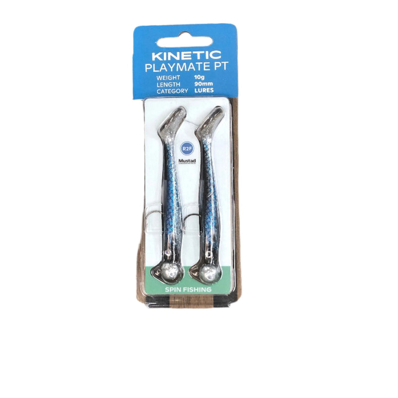 Kinetic Playmate Pt Spin Fishing fra Kinetic - AV - Larsen